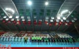 گزارش تصویری/ بازی تیم های گیتی پسند اصفهان و چیپس کامل مشهد