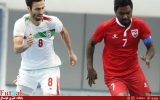 گزارش تصویری/ بازی تیم های ملی فوتسال ایران و مالدیو
