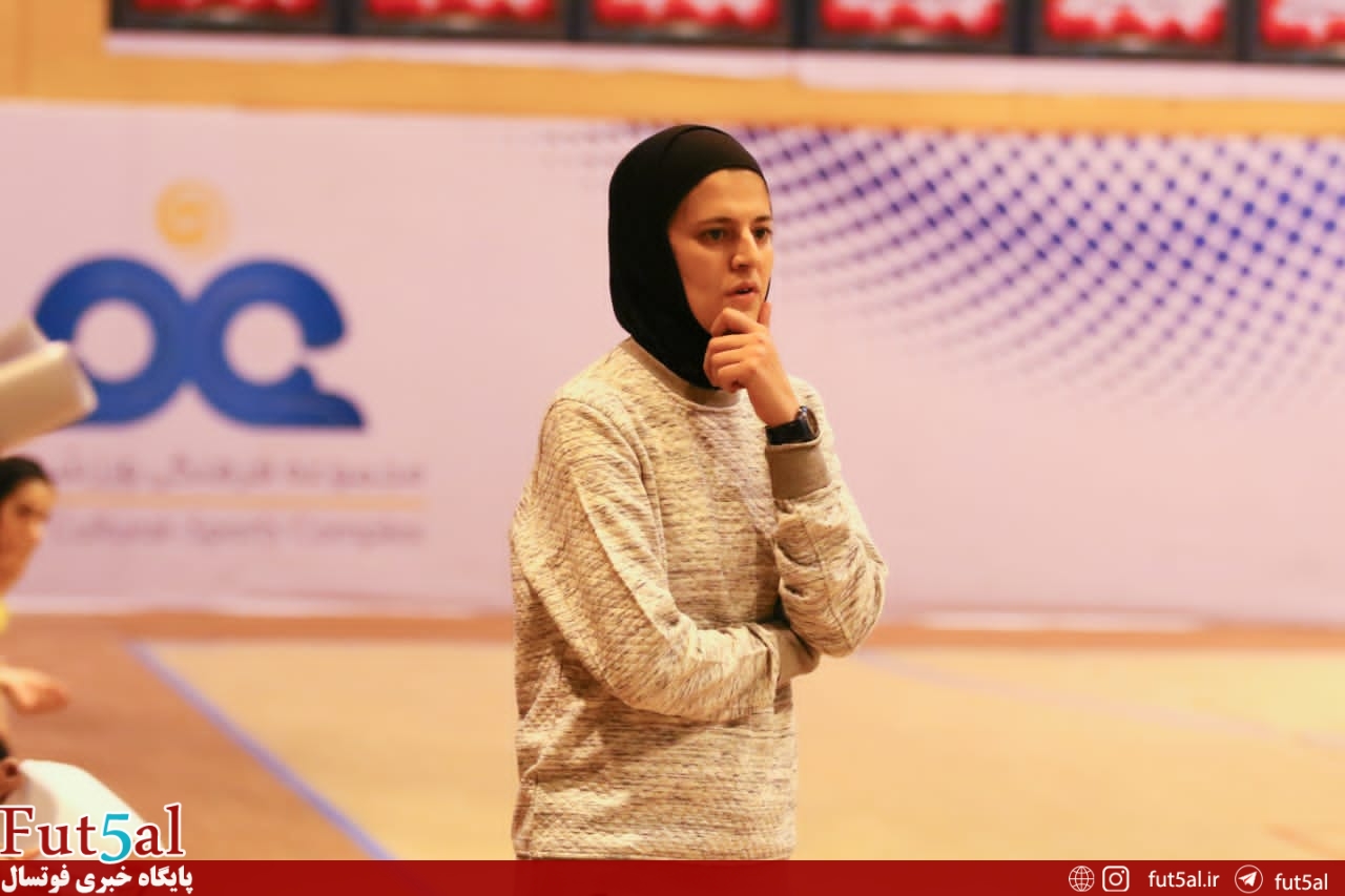شریف: فدراسیون برنامه ای برای تیم ملی فوتسال زنان ندارد