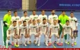 اعلام آخرین وضعیت بازی تیم‌ملی فوتسال ایران با آرژانتین و پرتغال