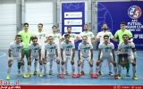 حضور تیم ملی فوتسال ایران و قهرمان آفریقا در تورنمنت تایلند
