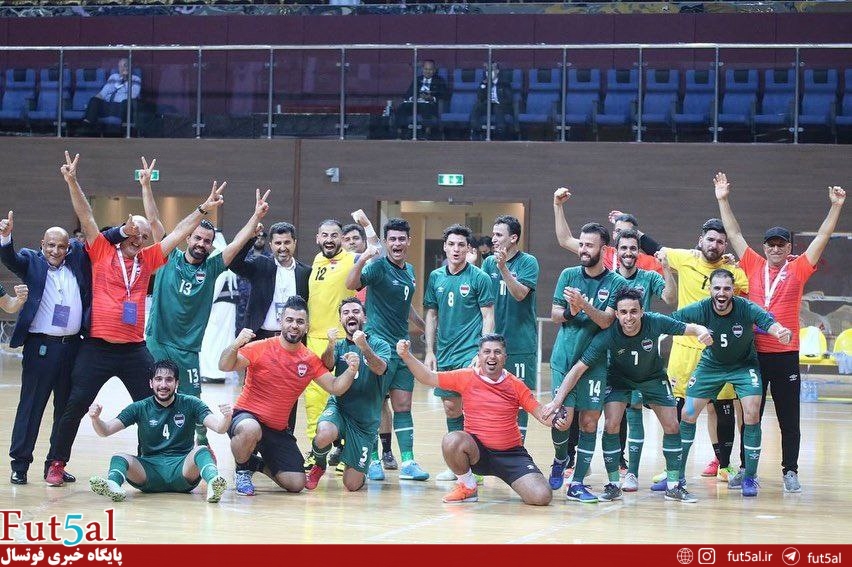 صعود شاگردان ناظم الشریعه به جام ملت های آسیا/ دو تیم عربی دیگر هم صعود کردند
