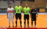 گزارش تصویری/ بازی تیم های مس سرچشمه و شاهین کرمانشاه