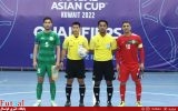 سری دوم گزارش تصویری/ بازی تیم های ایران و ترکمنستان