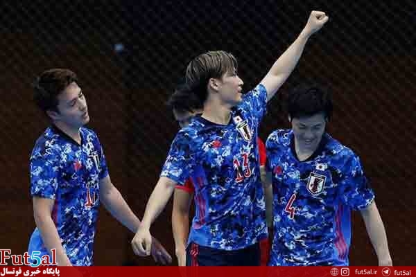 ژاپن، کره‌جنوبی و چین‌تایپه به جام ملت‌های فوتسال آسیا صعود کردند