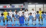 رکورد عجیب تیم ملی فوتسال ژاپن/ گلزنی ۲ دروازه بان و ۱۲ بازیکن!