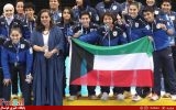شکست تیم فوتسال زنان کویت در فینال/ تیم شهرزاد مظفر قهرمان نشد!