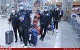 اردوی تدارکاتی تیم ملی فوتسال زنان عراق در تهران