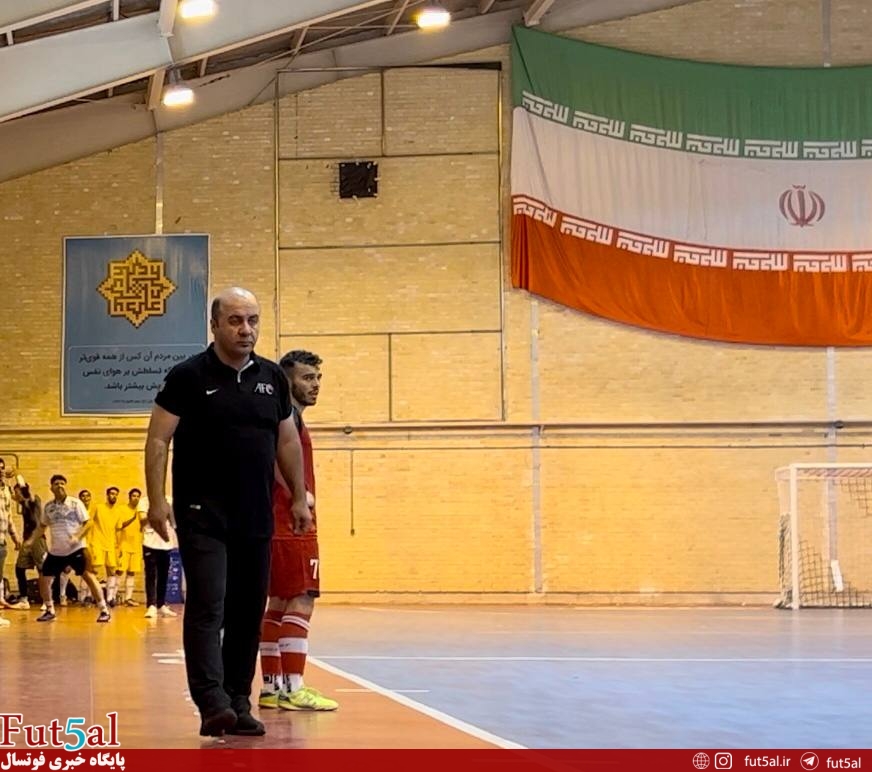 تقی پور:در اردوی تهران به اهدافی که داشتیم رسیدیم/ با چند بازیکن دیگر در حال مذاکره هستیم
