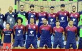 ضربه جدید به رژیم صهیونیستی در ورزش؛ تیم ملی فوتسال عمان حامی فلسطین شد