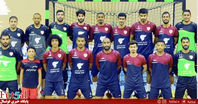 ضربه جدید به رژیم صهیونیستی در ورزش؛ تیم ملی فوتسال عمان حامی فلسطین شد