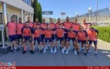 آغاز تمرینات تیم اسپانیایی در غیاب ملی پوش فوتسال ایران