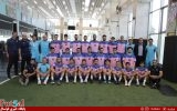 گزارش تصویری /تمرین تیم ملی فوتسال در مرکز ملى فوتبال