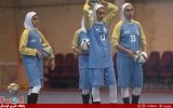 پایان اردوی استعدادیابی فوتسال دختران در مرکز ملی فوتبال