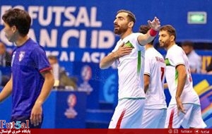 گزارش تصویری/ بازی تیم های ملی ایران و چین تایپه