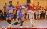 گزارش تصویری / دیدار تیم ملی فوتسال ایران  و سن ایچ