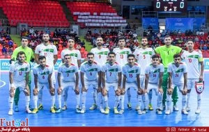 گزارش تصویری/ بازی تیم های ایران و فنلاند در تورنمنت بین قاره ای تایلند