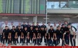 تیم ملی فوتسال وارد بانکوک شد+ گزارش تصویری اختصاصی