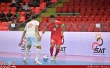 پیروزی نزدیک ایران مقابل ویتنام/ صعود شاگردان شمسایی به نیمه‌نهایی جام بین قاره‌ای