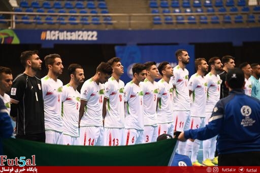 ایران، اولین برد دو رقمی جام را رقم زد/ صعود شاگردان شمسایی به یک‌چهارم نهایی