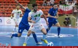گزارش تصویری اختصاصی/ بازی تیم های ملی ایران و تایلند