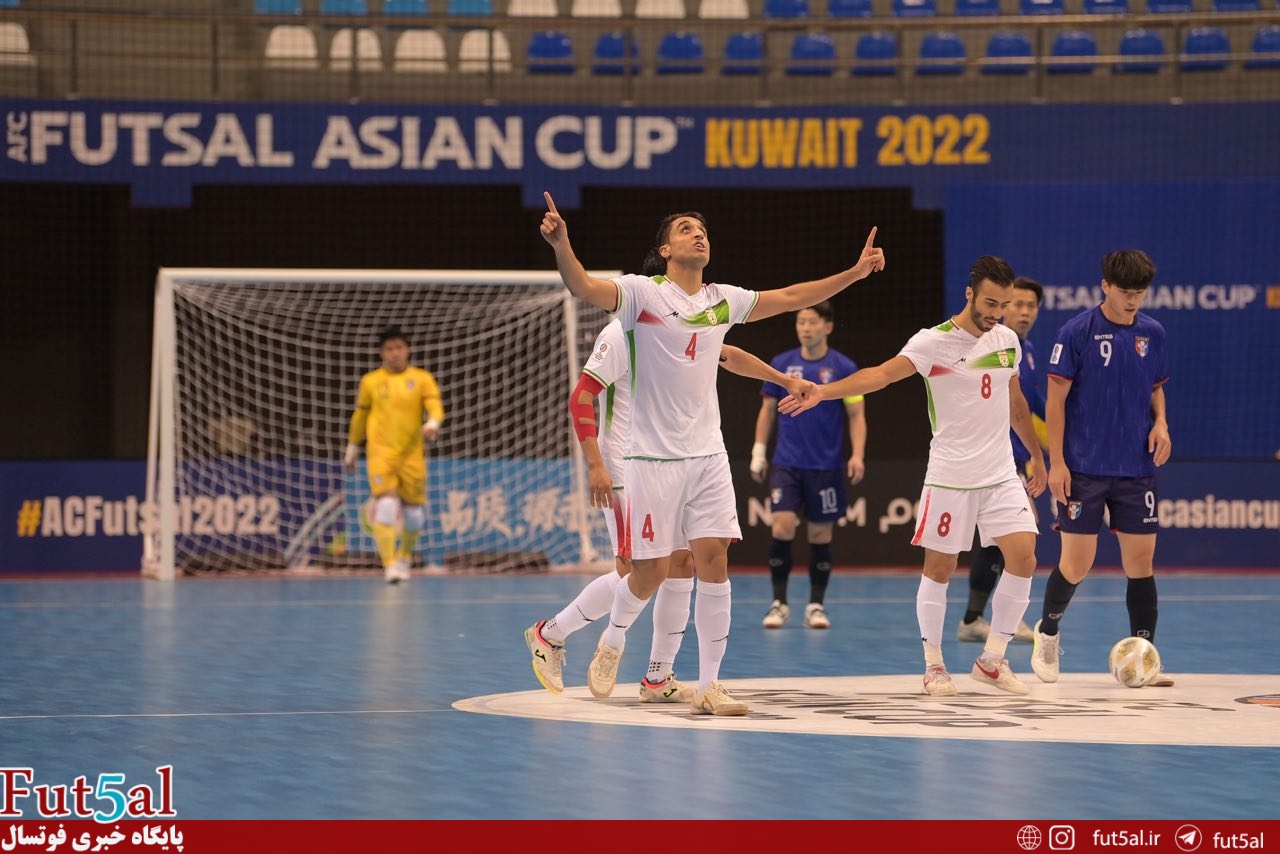 ایران صعود کرد، اندونزی با هاشم زاده در یک‌قدمی صعود+ جدول رده‌بندی