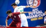 گزارش تصویری روز اول جام ملت‌های آسیا