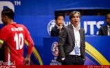 شمسایی: بازی با ژاپن قابل پیش بینی نیست/ تا پای جان برای قهرمانی ایران می جنگیم