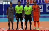 گزارش تصویری / بازی تیم های فولاد زرند ایرانیان و مقاومت البرز
