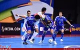 سری اول گزارش تصویری/ بازی تیم های ملی فوتسال ایران و ژاپن در فینال جام ملت های آسیا
