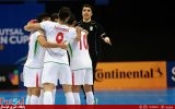 سری دوم گزارش تصویری/ بازی تیم های ملی ایران و لبنان