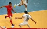 گزارش تصویری/ بازی تیم های رکن آذین خاورمیانه مشهد و گیتی پسند اصفهان