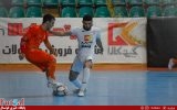 گزارش تصویری/ بازی تیم‌های گیتی‌پسند اصفهان و مس سونگون