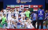دیدار تیم ملی فوتسال ایران با ازبکستان قطعی شد