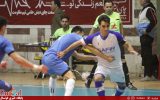 گزارش تصویری/ بازی تیم های مقاومت البرز و سفیر گفتمان تهران
