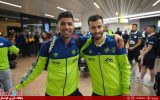 بازگشت بازیکنان تیم ملی ایران قبل از لیگ قهرمانان اروپا