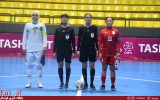 گزارش تصویری/ بازی تیم های ملی بانوان ایران و قرقیزستان