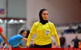 تقدیر کنفدراسیون فوتبال آسیا از گلاره ناظمی