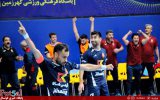 گزارش تصویری دیدار تیم‌های گهرزمین سیرجان و گیتی‌پسند اصفهان