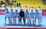 تیم ملی فوتسال بانوان ایران نامزد بهترین تیم بانوان جهان شد