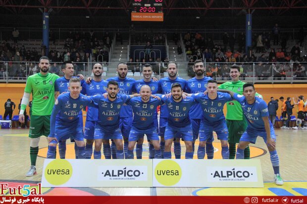 ناکامی ایرانیها در لیگ اسپانیا تکمیل شد ناکامی ایرانیها در لیگ اسپانیا تکمیل شد