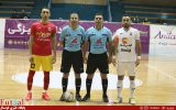 گزارش تصویری/ بازی تیم های آنا صنعت پاسارگاد قم و گیتی پسند اصفهان
