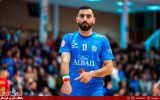 گلزنی ملی‌پوش ایران مقابل بارسلونا