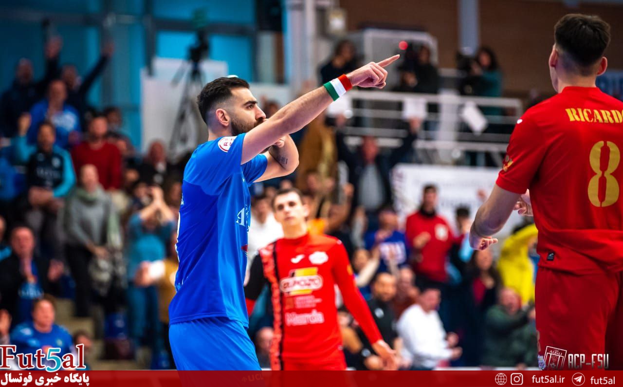 گل بازیکن تیم ملی ایران در میان پنج گل زیبای لیگ اسپانیا