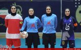 گزارش تصویری/ بازی تیم های بانوان نصر فردیس و پیکان تهران