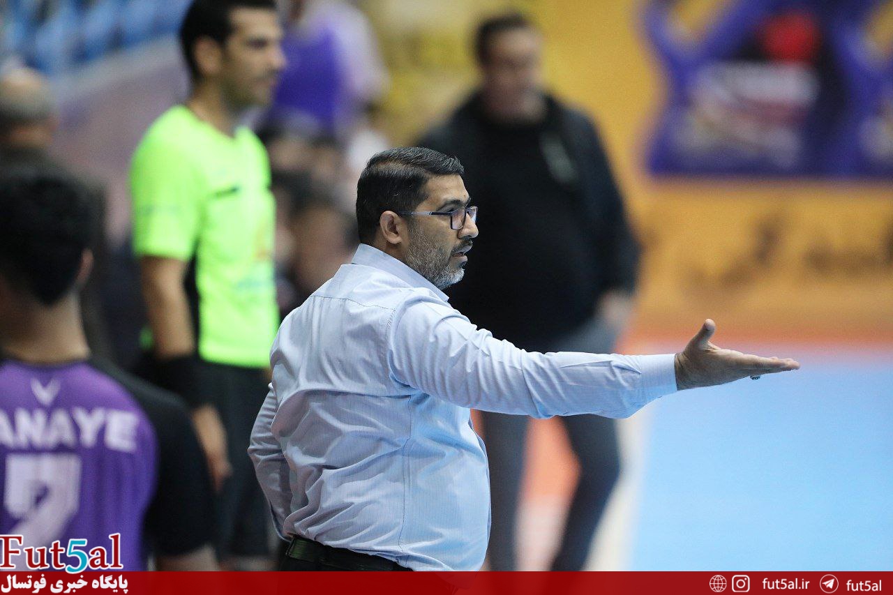 بزوال: حریف دست و پا بستهای برای هیچ تیمی نخواهیم بود بزوال: حریف دست و پا بستهای برای هیچ تیمی نخواهیم بود