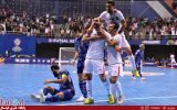 فیفا بخت‌های نخست صعود به جام جهانی فوتسال را معرفی کرد؛ ایران و ژاپن بر قله آسیا