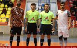 گزارش تصویری/ بازی تیم های شهروند ساری و شهدای مدافع حرم علی آباد کتول