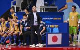 سرمربی تیم ملی فوتسال ژاپن: هویتمان را حفظ کردیم