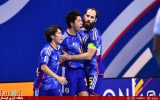 ژاپن حریف تیم ملی فوتسال ایران در فینال شد